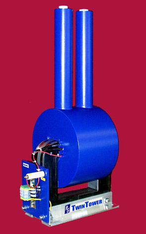 Example HV Insulation Transformer Twin Tower Example HV Insulation Transformer Twin Tower