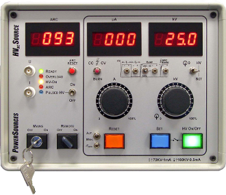 HVDC Testsystem Front