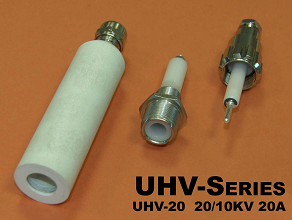 (UHV) Ultra Hochspannunsstecker bis 400kV